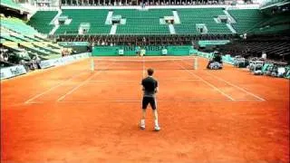 ATP World Tour Uncovered - Inside Andy Murray's Training Ses