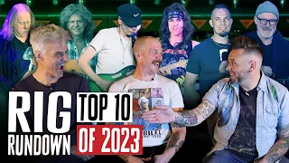Top 10 Rig Rundowns of 2023