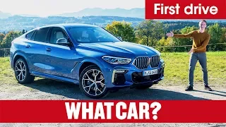 2021 BMW X6 SUV review – why it’s better than ever | What Car?