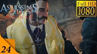 Assassins Creed Syndicate. Прохождение. Часть 24:Финал (Без комментариев)