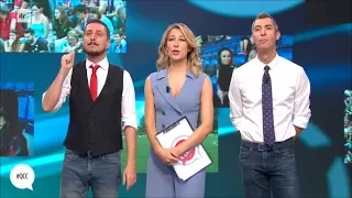 Le profezie di Eziolino Capuano - Quelli che il calcio 24/09/2017