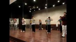 YOU［Hilty&Bosch］LESSON 2012.12.22