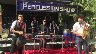 Percussion Show   Beats 3 моб: +998 94 650 71 00