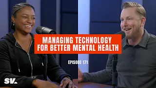 #171 - Managing Technology for Better Mental Health (with Dr. Dayna Harris)