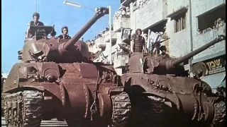 Relics, Wrecks & Rejects - Israel's First Tanks