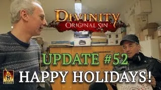 Divinity: Original Sin - Update #52: Happy Holidays!