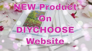 DIYCHOOSE Cross Stitch Review