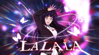 HINATA 🫣 || La La La  [AMV/EDIT]