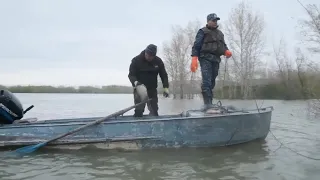 Акция «Чистые водоёмы» стартовала в Павлодарской области