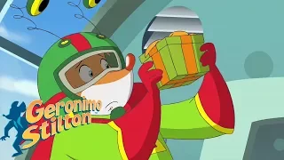 Geronimo Stilton | Alien Gift | Geronimo Stilton Adventures | Compilation | Videos For Kids