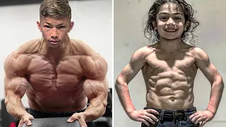 Strongest Kids Who Took it To Another Level