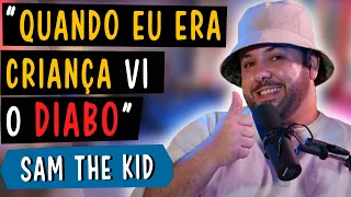 QUANDO EU ERA CRIANÇA VI O DIABO - SAM THE KID & JOSÉ LUCAS