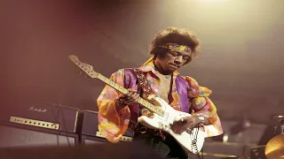 Jimi Hendrix - Hey Joe Instrumental Version (Remove Vocals)