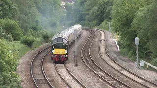 The Welsh Marches Whistler.. 40013,45231,46100.. 03/06/2021