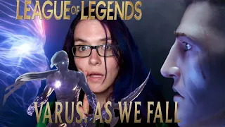 As We Fall | Varus Music Video reaction