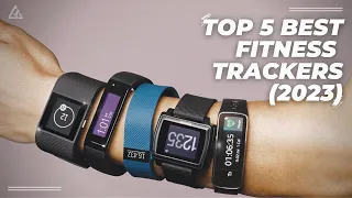 Best Fitness Tracker 2023 - Top 5 Best Budget Fitness Trackers (Smartband) under $100 of 2023