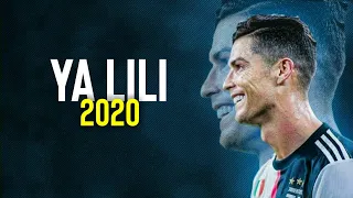 Cristiano Ronaldo - Ya Lili || Mix Skills & Goals 2019/2020 || Full HD.
