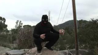 The Worst Ninja Ever