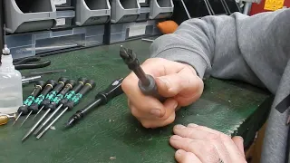 Clock Repairs ,Some More Tools We Use everyday