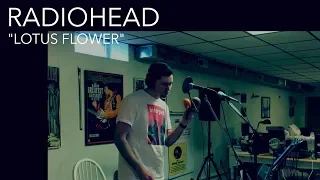 Radiohead - Lotus Flower (Cover by Joe Edelmann)