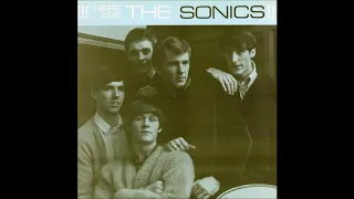 The Sonics Psycho (Stereo Version)