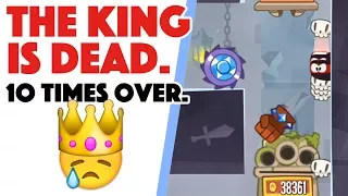 King of Thieves - Base 64 NEW LAYOUT