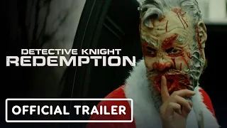 Detective Knight: Redemption - Official Trailer (2022) Bruce Willis