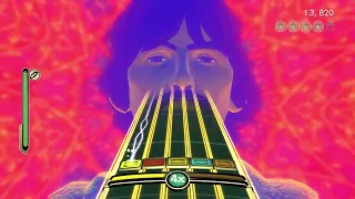 The Beatles Rock Band - "Within You Without You/Tomorrow Never Knows" Expert Guitar 100% FC (35,347)