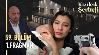 Kızılcık Şerbeti 59. Bölüm 1. Fragman I Benden uzak dur Pinko!!!