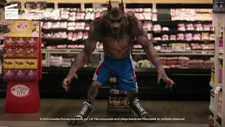 Goosebumps: Werewolf attack HD CLIP