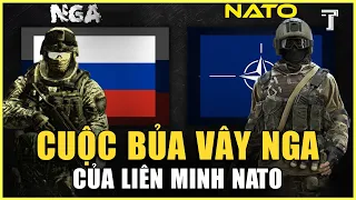 Đâu Là Nước Cờ Thoát Hiểm Của Nga Và NATO Trước 1 Cuộc Đại Chiến Cận Kề?