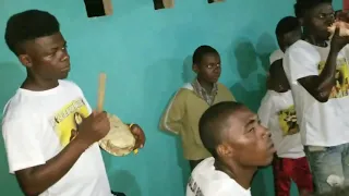Así baila punta la comunidad Garifuna de Honduras.
