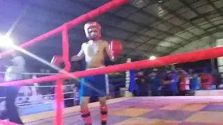 IAKO kickboxing Nationals Goa 2018 (1st match)