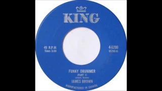 James Brown - Funky Drummer, Part 1 (1970)