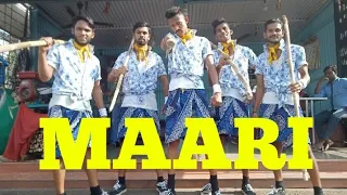 Maari | DJ Vaibhav | Dance Choreography | Destination Crew