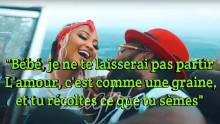 Tarrus Riley - Lighter. ft Shenseea (traduction française)