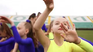 Новорічне привітання хореографічного відділення