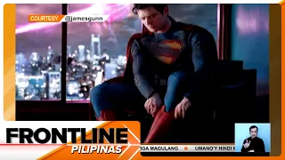 David Corenswet, gaganap bilang bagong Superman | Frontline Pilipinas