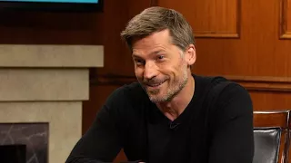 Nikolaj Coster-Waldau swears he doesn't know how 'GoT' ends | Larry King Now | Ora.TV