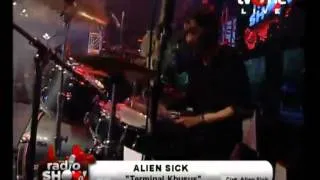 Radioshow TVone   Alien Sick   Terminal Khusus 21 Mei 2012