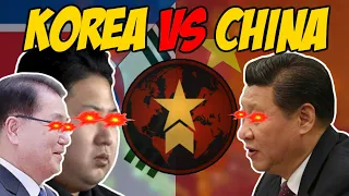 PRO KOREAS VS CHINA | Rise of Nations Roblox