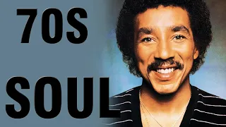 70's Soul - Commodores, Smokey Robinson, Tower Of Power, Al Green,  Al Green and more