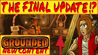 Grounded Final Update 1.4 Fully Yoked PAX Showcase