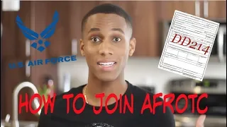 How to Join Air Force ROTC | DeeByDefault