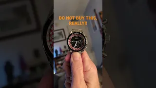 DO NOT BUY THIS THINKING IT’S A CHRONOGRAPH! I’m an idiot!