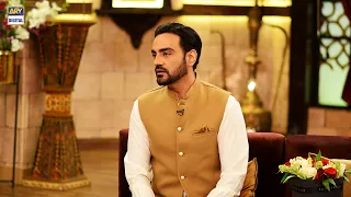 Kya Actor Arsalan Naseer Ki Nature Rude Hai | Nida Yasir - ARY Digital