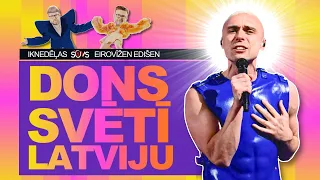 DONS svētī Latviju!