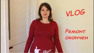 VLOG Ремонт окончен!!! Настя и Катя рассказывают о лагере