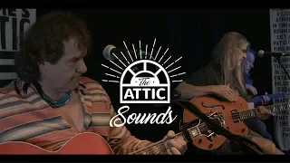 The Bluest Eyes in Texas - Blackhawk @ Eddie's Attic  // The Attic Sounds