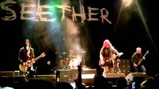 Seether - rise above this.MOV